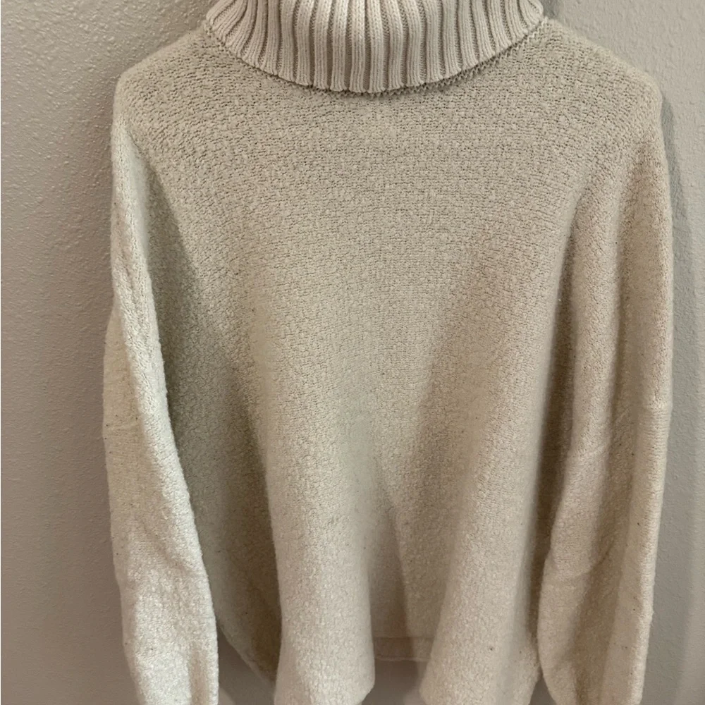 Aerie Offline Turtleneck Sweater Size XS